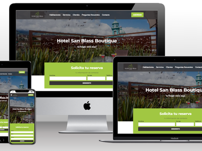 Hotel San Blass