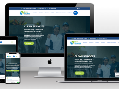 Clean Services