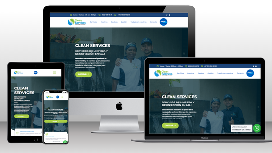 cleanserviceswebsite